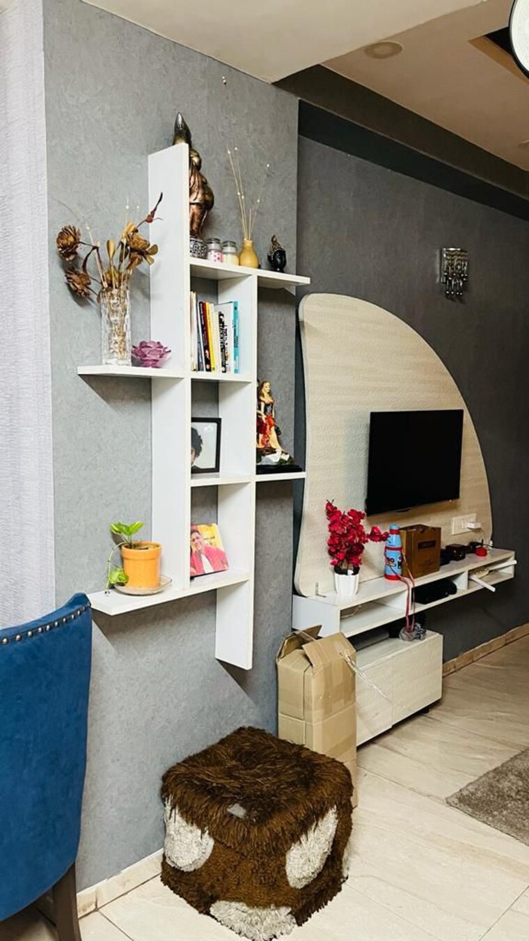 undefined, trishla-city 2 Bedroom 1500 Sq.Ft. Apartment In Patiala Road Zirakpur 9342544