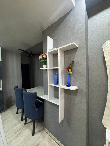 Team Area in 2 BHK Apartment at Trishla City, Patiala Road – for Rent