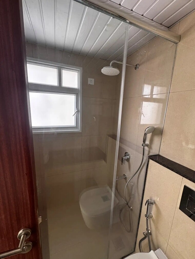 Bathroom, l-t-raintree-boulevard-phase-2 4 Bedroom 2765 Sq.Ft. Apartment In Hebbal Bangalore 9342519