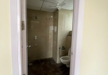 Bathroom in 3 BHK Apartment at Skylar Homes, Patiala Road – for Rent