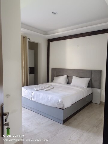 Bedroom in 3.5 BHK Builder Floor at M3M Golf Hills, Sector 79 – for Sale