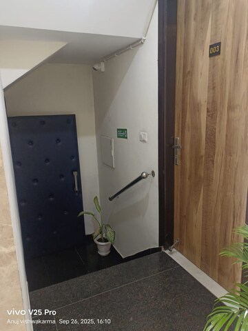 Bathroom in 3.5 BHK Builder Floor at M3M Golf Hills, Sector 79 – for Sale