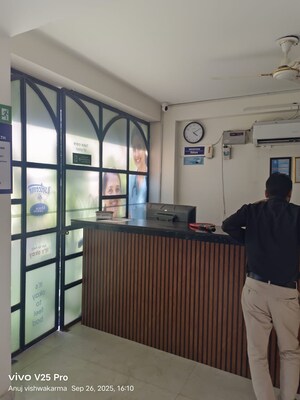 Bedroom in 3.5 BHK Builder Floor at M3M Golf Hills, Sector 79 – for Sale