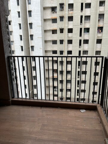 Balcony in 2 BHK Apartment at Lodha Palava Urbano G And H, Taloja Bypass Road – for Rent
