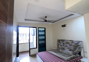 Bedroom in 1 BHK Apartment at Jaipuria Sunrise Green, Lohgarh – for Rent
