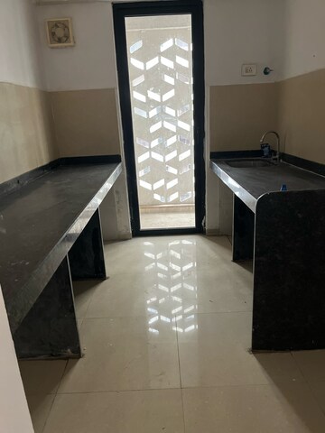 Kitchen in 2 BHK Apartment at Lodha Palava Urbano G And H, Taloja Bypass Road – for Rent