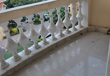 Balcony in 3 BHK Builder Floor at Kohli One Malibu Town, Malibu Town – for Rent