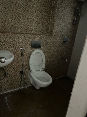 Bathroom in 2 BHK Apartment at Lodha Palava Urbano G And H, Taloja Bypass Road – for Rent