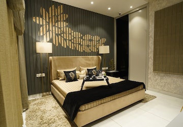 2 BHK Apartment For Sale in Malwa Escon Primera, International Airport Road