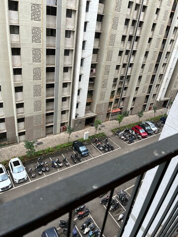 Balcony in 2 BHK Apartment at Lodha Palava Urbano G And H, Taloja Bypass Road – for Rent