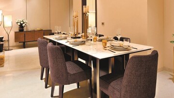 2 BHK Apartment For Rent in Peninsula Salsette 27, Byculla