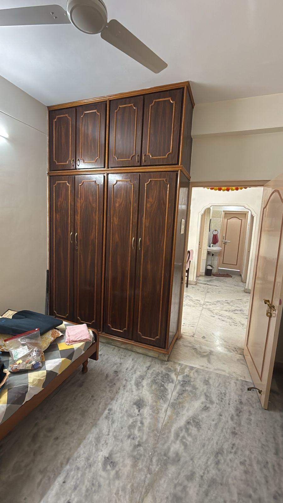 2.5 BHK Apartment For Sale in Sri Krishna Sai Residency