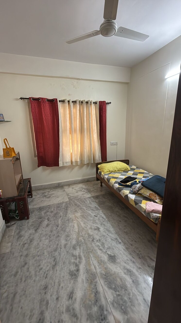 Bedroom, begumpet 2.5 Bedroom 1300 Sq.Ft. Apartment In Begumpet Hyderabad 9342668