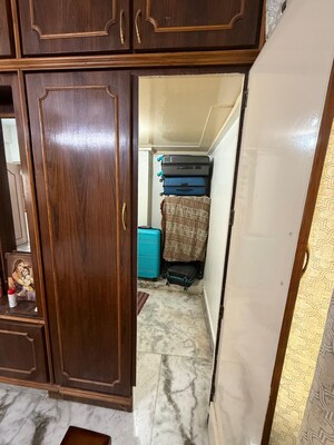 Building Lobby in 2.5 BHK Apartment at Begumpet – for Sale