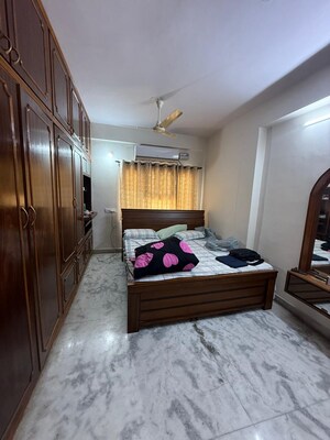 Bedroom in 2.5 BHK Apartment at Begumpet – for Sale