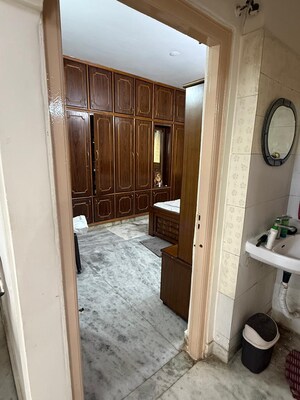 Bathroom in 2.5 BHK Apartment at Begumpet – for Sale