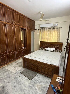 Bedroom in 2.5 BHK Apartment at Begumpet – for Sale