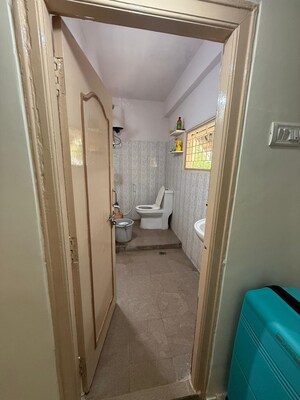 Building Lobby in 2.5 BHK Apartment at Begumpet – for Sale