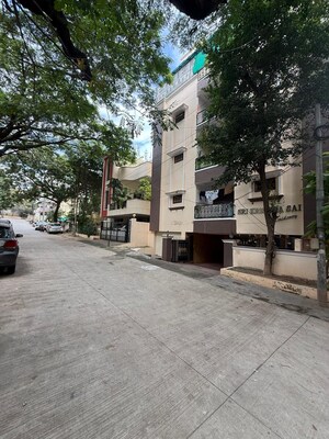 2.5 BHK Apartment – Exterior View View at Begumpet - for Sale