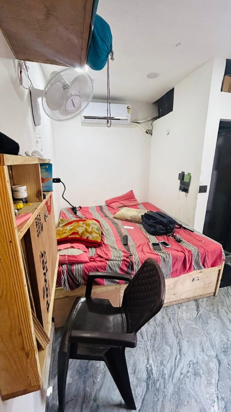 Bedroom, lajpat nagar 2 Bedroom 750 Sq.Ft. Builder Floor In Lajpat Nagar Delhi 9342755