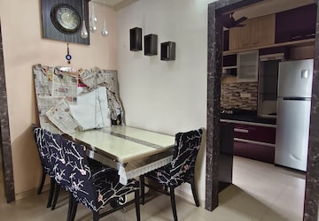 Terrace in 2 BHK Apartment at Lodha Palava Exotica, Dombivli East – for Rent