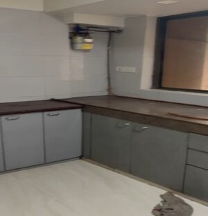 Kitchen in 3 BHK Apartment at Chembur – for Rent