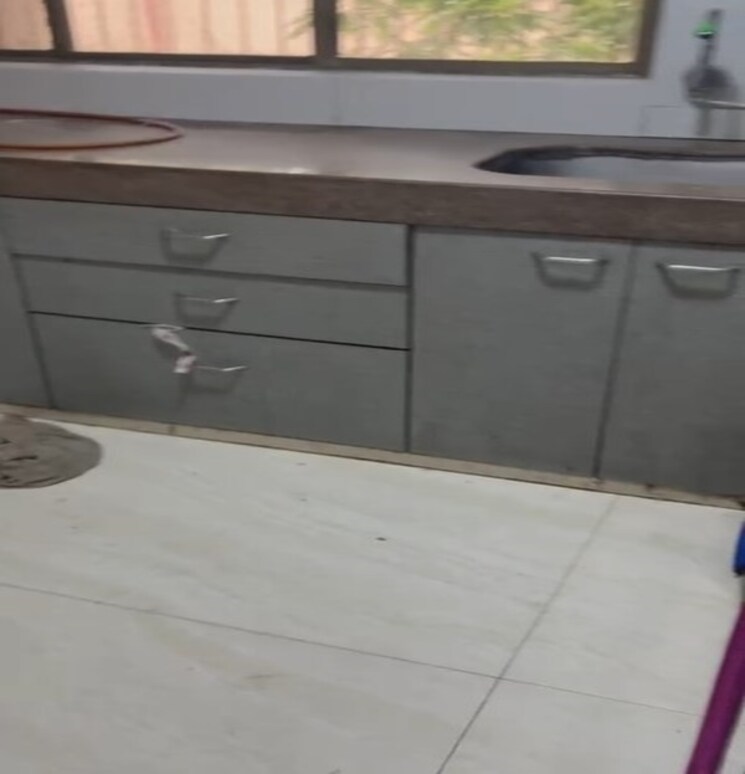 Kitchen, chembur 3 Bedroom 1300 Sq.Ft. Apartment In Chembur Mumbai 9342636