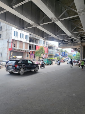  Showroom – Exterior View View at Khurram Nagar - for Rent