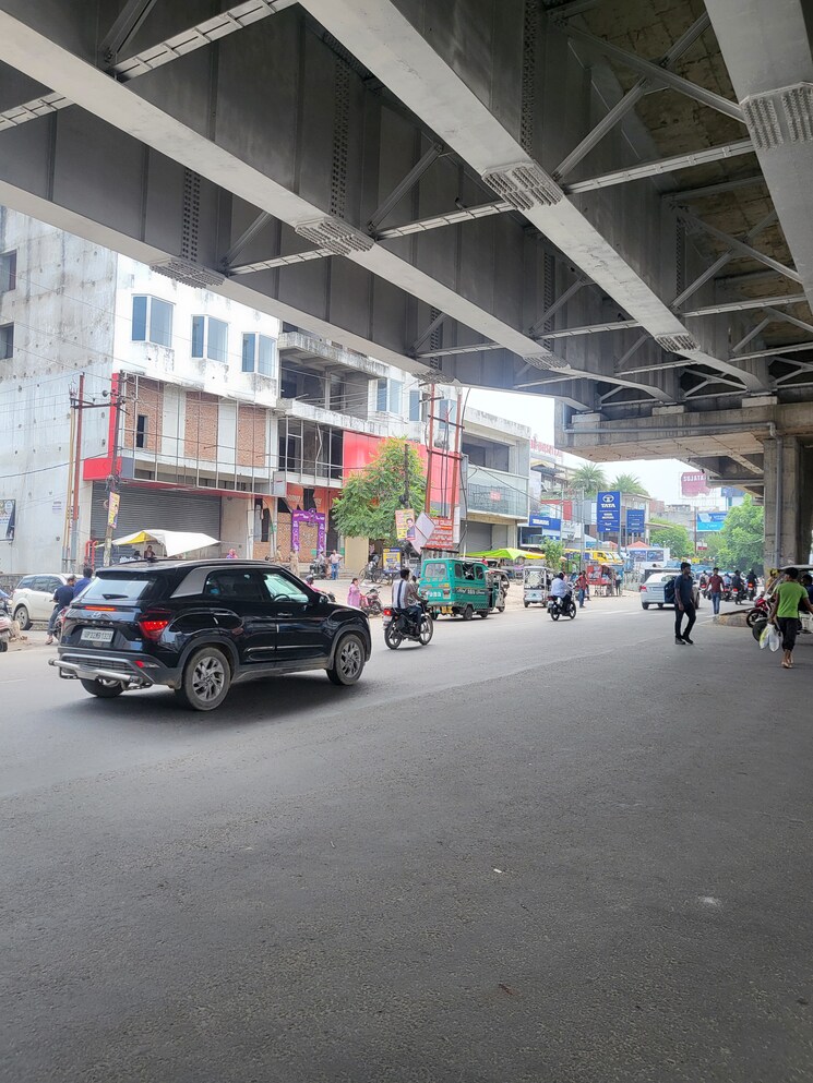 Exterior View, khurram nagar Commercial Showroom 9000 Sq.Ft. In Khurram Nagar Lucknow 9342669