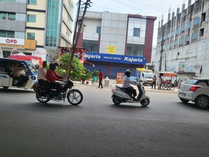  Showroom – Exterior View View at Khurram Nagar - for Rent