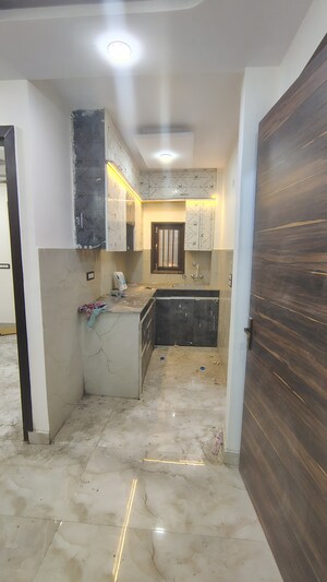 Bathroom in 2 BHK Builder Floor at Dwarka Mor – for Rent