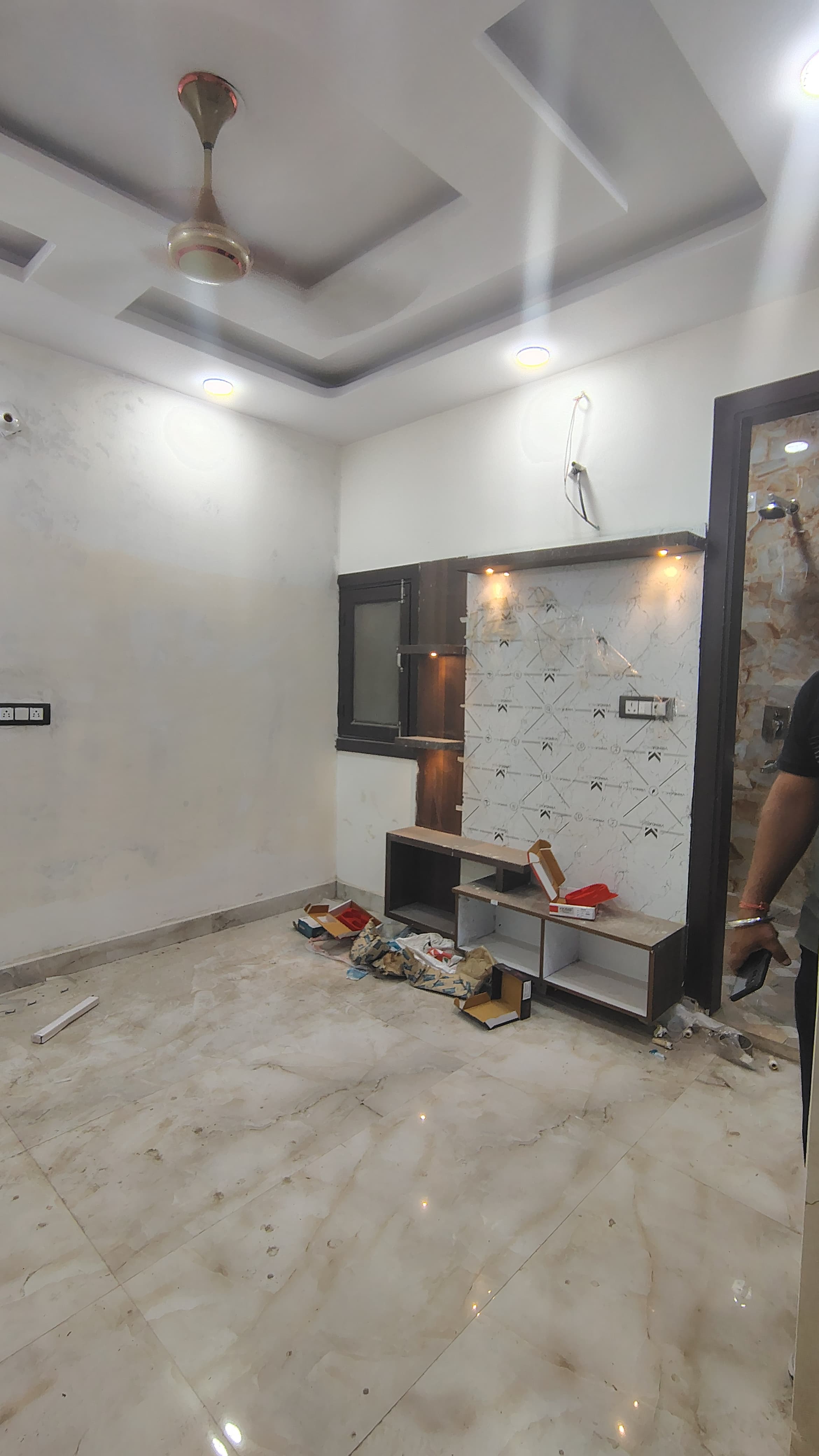 2 BHK Builder Floor For Rent in Dwarka Mor