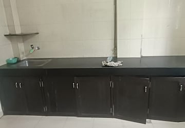 Kitchen in 1 BHK Apartment at Sai Prasad Apartment Borivalli, Borivali West – for Rent