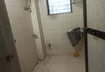 Bathroom in 1 BHK Apartment at Sai Prasad Apartment Borivalli, Borivali West – for Rent