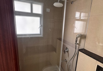Bathroom in 4 BHK Apartment at L&T Raintree Boulevard Phase 2, Hebbal – for Sale