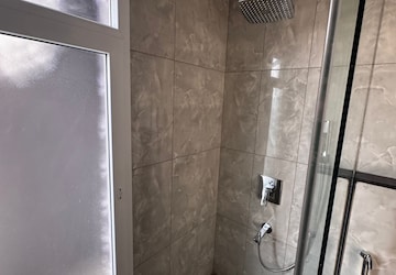Bathroom in 4 BHK Apartment at L&T Raintree Boulevard Phase 2, Hebbal – for Sale