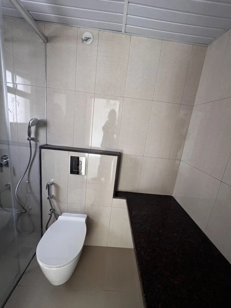 Bathroom, l-t-raintree-boulevard-phase-2 4 Bedroom 2765 Sq.Ft. Apartment In Hebbal Bangalore 9342656