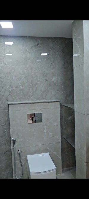 Bathroom in 3 BHK Apartment at Sector 20 – for Sale