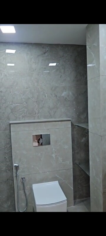 Bathroom in 3 BHK Apartment at Sector 20 – for Sale