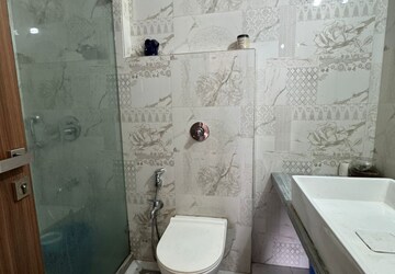 Bathroom in 2 BHK Apartment at Sindhi Society, Chembur – for Rent
