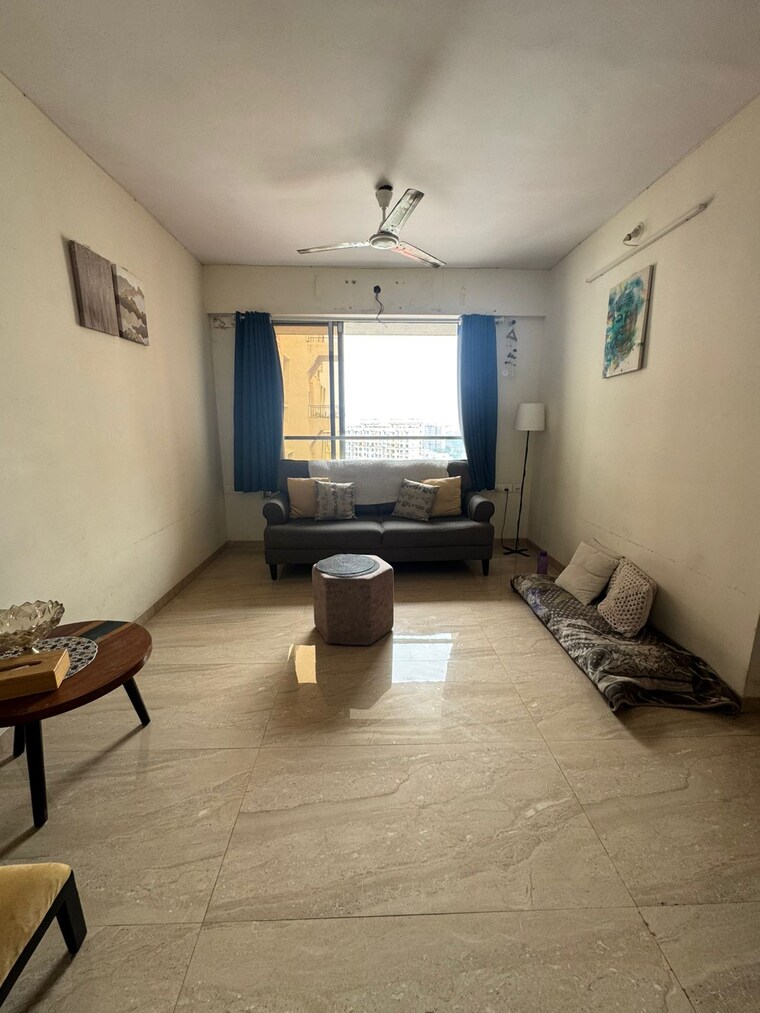 Living Room, sindhi-society 2 Bedroom 750 Sq.Ft. Apartment In Chembur Mumbai 9342676