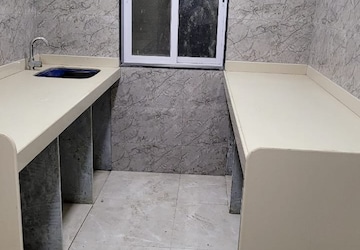 Kitchen in 1 BHK Apartment at Dream Arihant Niwara Sky, Sion – for Sale
