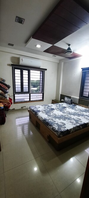 Bedroom in 4 BHK Penthouse at Science City – for Sale