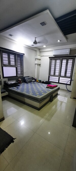 Bedroom in 4 BHK Penthouse at Science City – for Sale