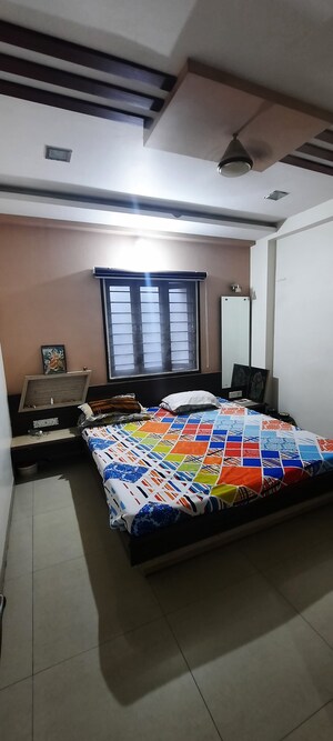 Bedroom in 4 BHK Penthouse at Science City – for Sale