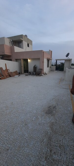 4 BHK Penthouse – Exterior View View at Science City - for Sale