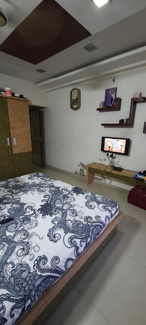 Bedroom in 4 BHK Penthouse at Science City – for Sale