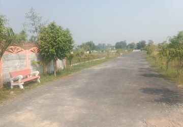 Plot – Exterior View View at Raebareli Road - for Sale
