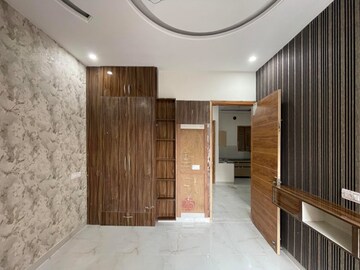 Building Lobby in 2 BHK Apartment at Hermitage Centralis, Vip Road – for Rent