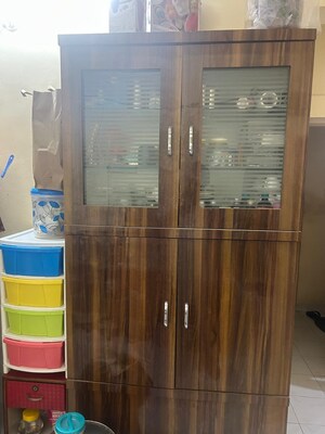 Furnished Amenities in 2 BHK Apartment at Yash Sankul, Pimple Saudagar – for Rent